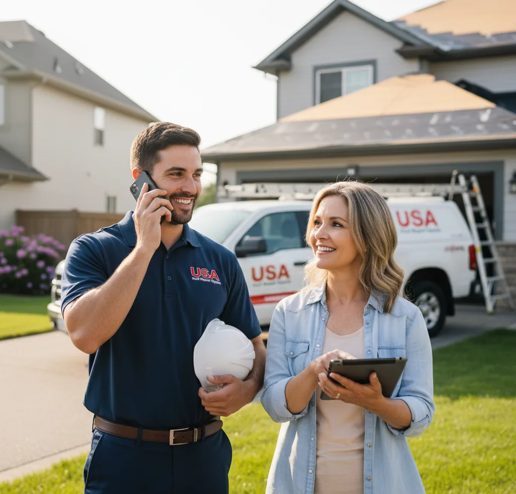 Flat Roof Repair in Windfall, IN